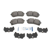 Колодки гальмівні (задні) Hyundai Tucson 15-/Sonata 05-15/ix20/ix35/Kia Cerato/Sportage/Picanto 10-