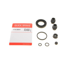 Ремкомплект супорта (заднього) VW Caddy III/T5 03-10 (d=41mm) (Lucas)