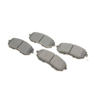 Колодки гальмівні (передні) Subaru Forester 02-/Impreza 00-/Legacy 03-14/Outback 03-