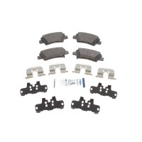 Колодки гальмівні (задні) Kia Sportage/Ceed/Rio/Optima/Hyundai Accent/i10/i20/i30/i40/Elantra 10-