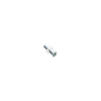 З'єднувач трубки гальмівний (M10x1/14x24/d=3.5) (мама/мама) = 171-ODD-10
