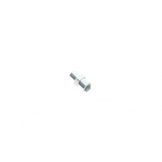 З'єднувач трубки гальмівний (M10x1/14x24/d=3.5) (мама/мама) = 171-ODD-10