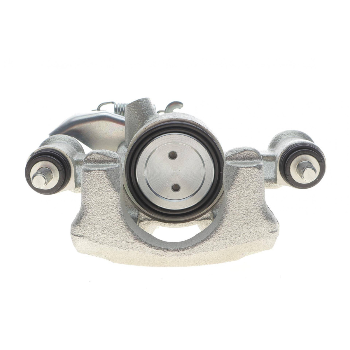 Супорт гальмівний (задній) (R) Renault Master 2.3dCi 10- (d=48mm) (Brembo)
