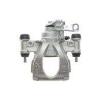 Супорт гальмівний (задній) (R) Renault Master 2.3dCi 10- (d=48mm) (Brembo)
