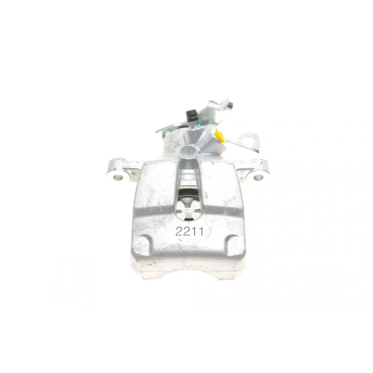 Супорт гальмівний (задній) (R) Renault Clio IV/Fluence/Megane I/II/III/Scenic III 03- (d=34mm) (Trw)