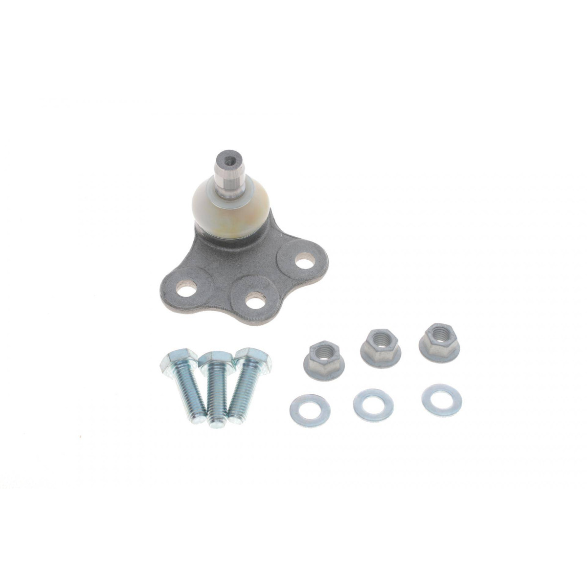 Опора кульова (передня/L) Opel Meriva 03-10