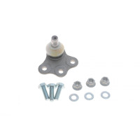 Опора кульова (передня/L) Opel Meriva 03-10