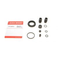 Ремкомплект супорта (заднього) VW Caddy 03- (d=38mm) (Lucas)