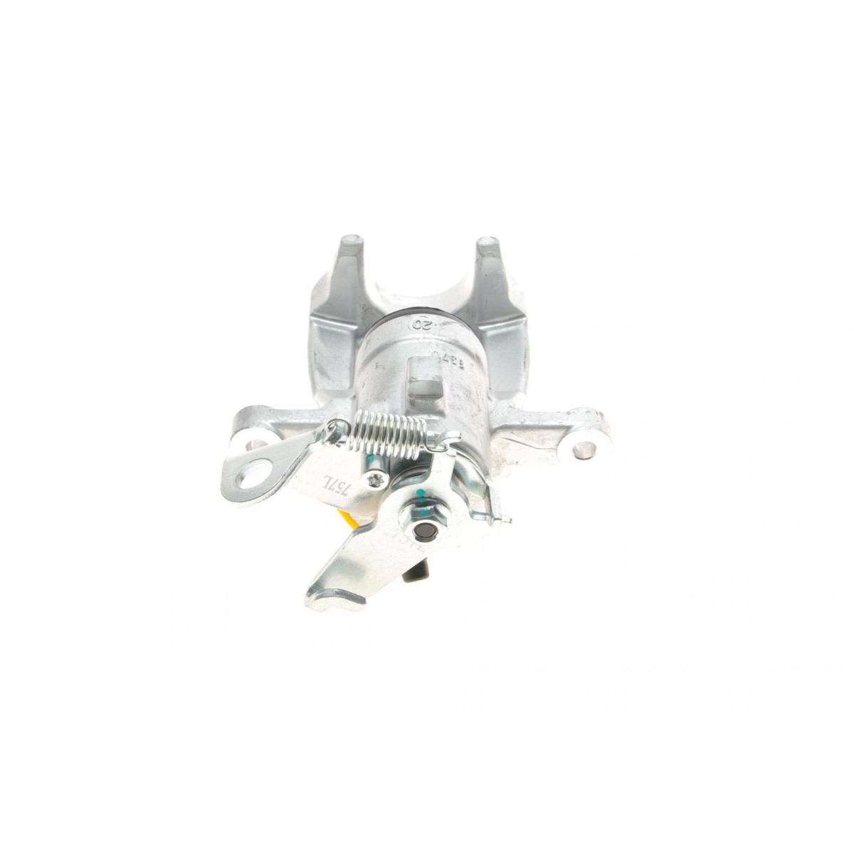 Супорт гальмівний (задній) (L) Renault Clio IV/Fluence/Megane I/II/III/Scenic III 03- (d=34mm) (Trw)