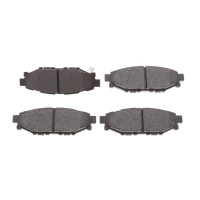 Колодки гальмівні (задні) Subaru Forester/Impreza 08-/Legacy 03-14/Outback 03-/Toyota GT 12-