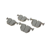 Колодки гальмівні (задні) BMW 3 (E46)/5 (E39)/7 (E38)/X3 (E83)/X5 (E53) 94-