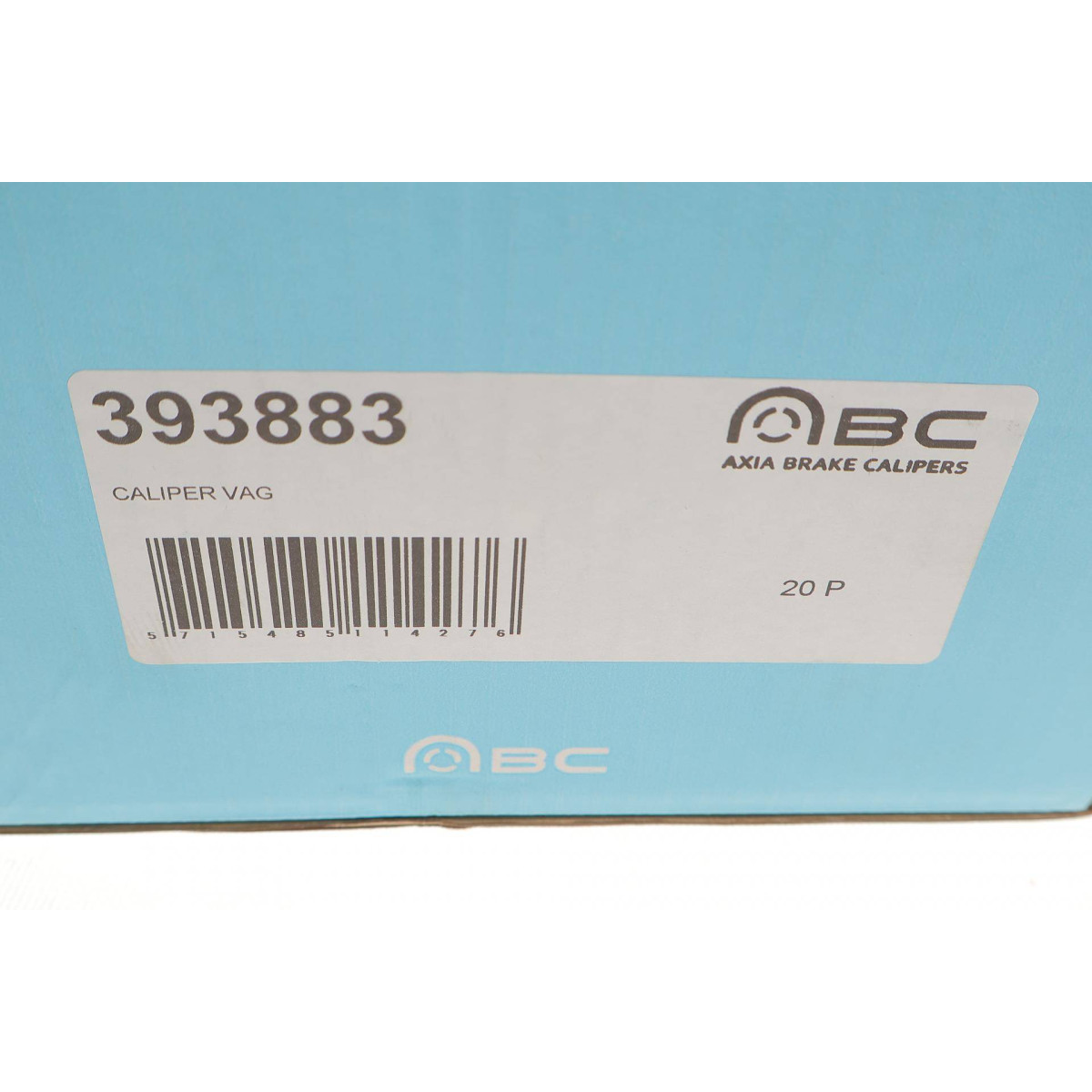 Супорт гальмівний (передній) (R) MB Sprinter 209-319/VW Crafter 30-35 (d=48mm) (Brembo)