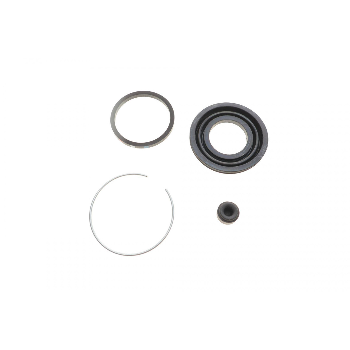 Ремкомплект супорта (заднього) Mitsubishi Outlander 2.0-2.4 4WD 03-12 (d=38mm) (Akebono)
