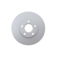 Диск гальмівний (передній) Ford C-Max 07-10/Focus/Volvo C30/C70/S40 04-12 (278x25)(з покр.)(вент.)