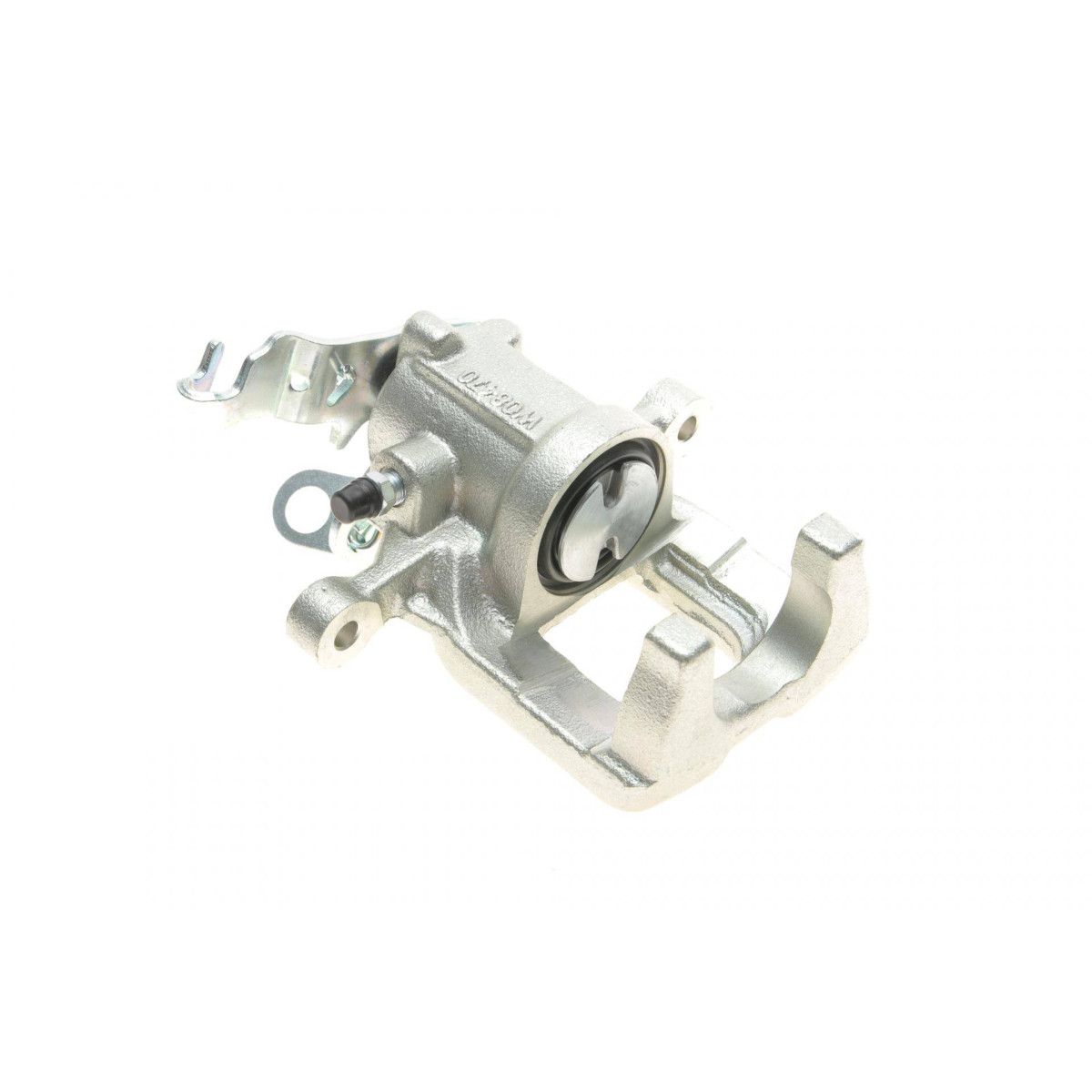 Супорт гальмівний (задній) (L) Audi A3/VW Golf VI/Skoda Octavia II 03-16 (d=38mm) (Bosch)