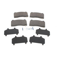Колодки гальмівні (передні) Opel Insignia 08-17/Astra J/Tesla S/X/VW Golf VII 12-/Renault Megane 17
