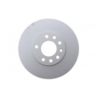 Диск гальмівний (передній) Opel Combo 04-/Astra G/H/Zafira A/B 98-15 (280x25)(з покр.)(вентильований)