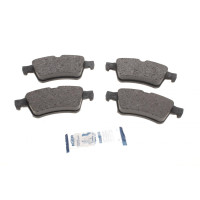 Колодки гальмівні (задні) Ford Connect/Focus 02-13/Renault Laguna/Megane/Espace/Opel Vectra C 02-