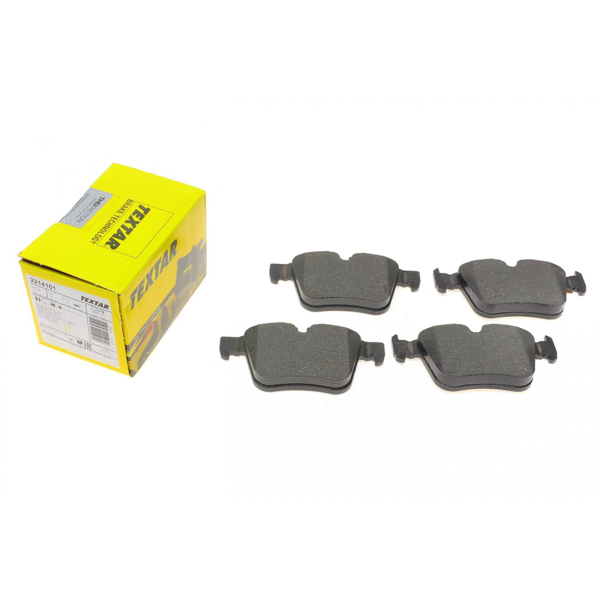 Колодки гальмівні (задні) Land Rover Range Rover /Discovery Sport/Volvo S60/S90/V60/V90 15- (Teves)