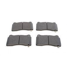Колодки гальмівні (передні) Tesla Model S/X 13- (Brembo) (131.8x77x.3x15) Q+