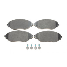 Колодки гальмівні (передні) Audi Q3/VW Golf VIII/ Passat B8/Tiguan 17- (TRW) Q+
