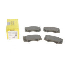 Колодки гальмівні (передні) Toyota Land Cruiser/Lexus GX 02-10 (Sumitomo)