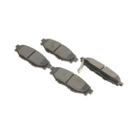 Колодки гальмівні (задні) Subaru Forester/Impreza 08-/Legacy 03-14/Outback 03-/Toyota GT 12-