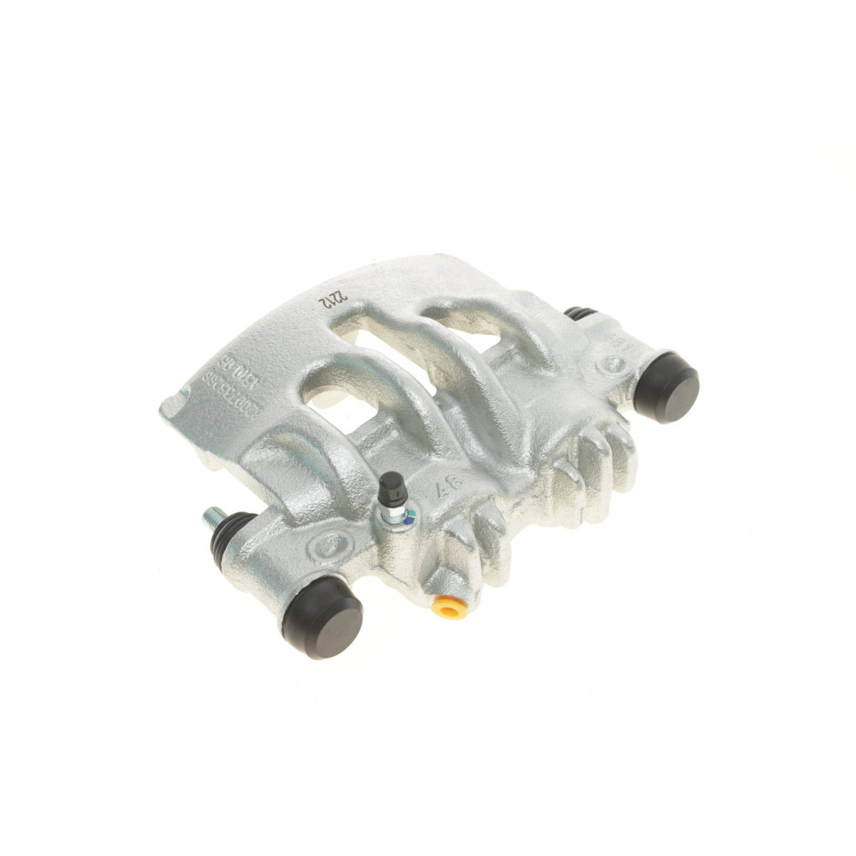 Супорт гальмівний (передній) (L) Renault Master III/Opel Movano B 10- (d=48mm) (Brembo)