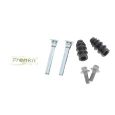 Направляюча супорта (заднього/к-кт) Citroen C4 02-13 (d=10mm) (Bosch)