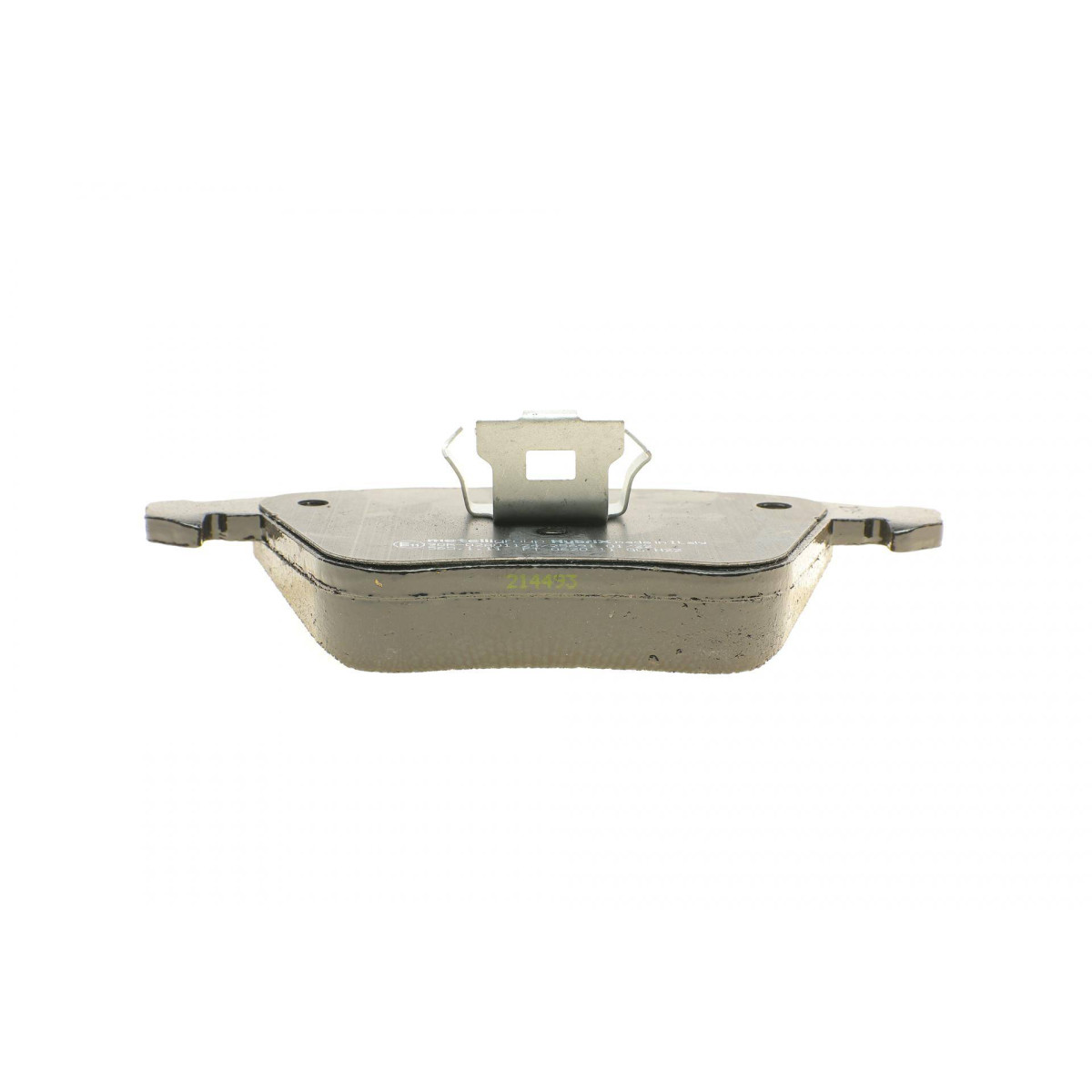 Колодки гальмівні (передні) Audi A4 03-09/A6/A8 03-11/Seat Exeo 08-13 (+датчики)