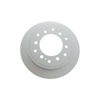 Диск гальмівний (задній) Toyota Land Cruiser 96-10 (312x18)