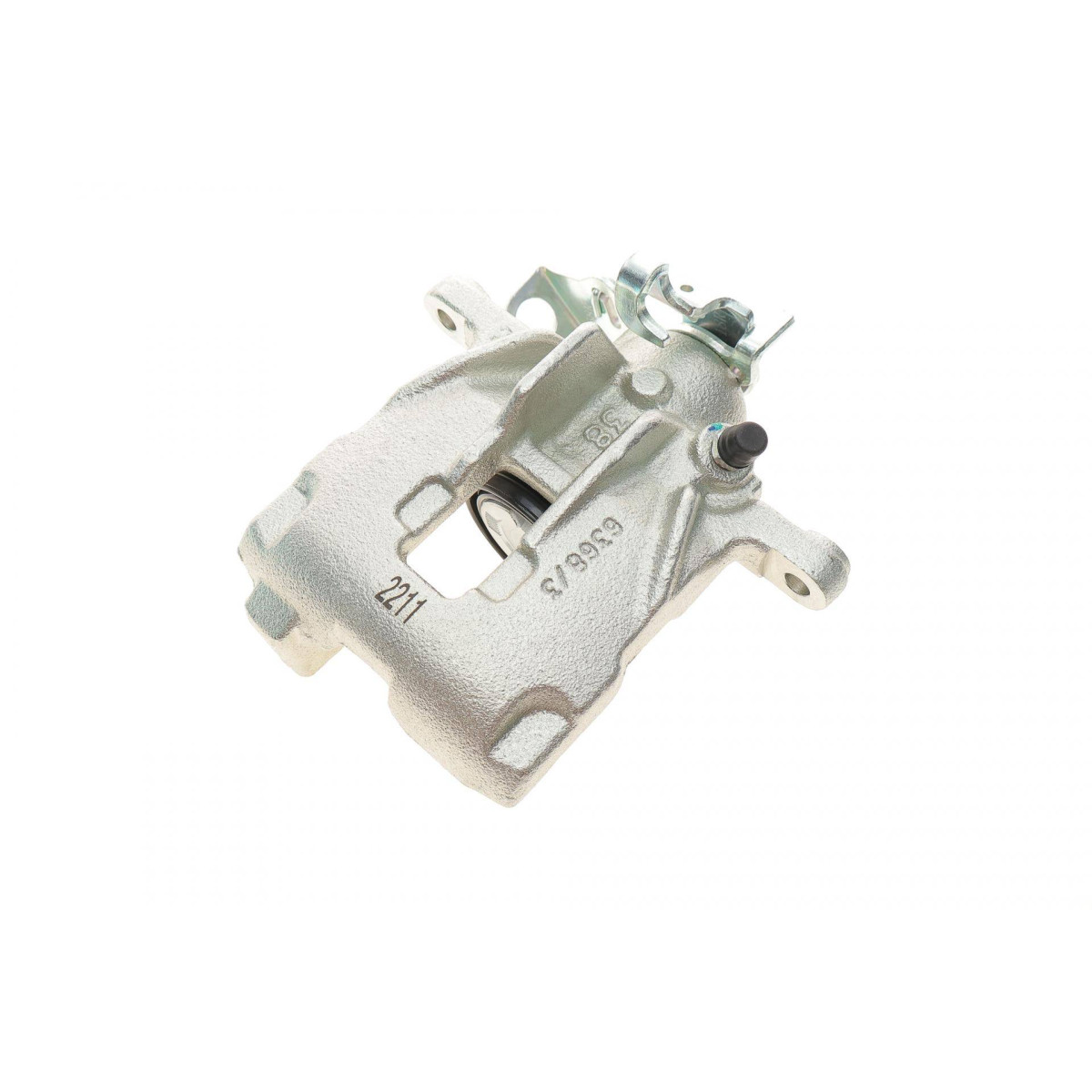Супорт гальмівний (задній) (R) VW T4/Sharan/Ford Galaxy I 90- (d=38mm) (диск 13.5mm) (Lucas)