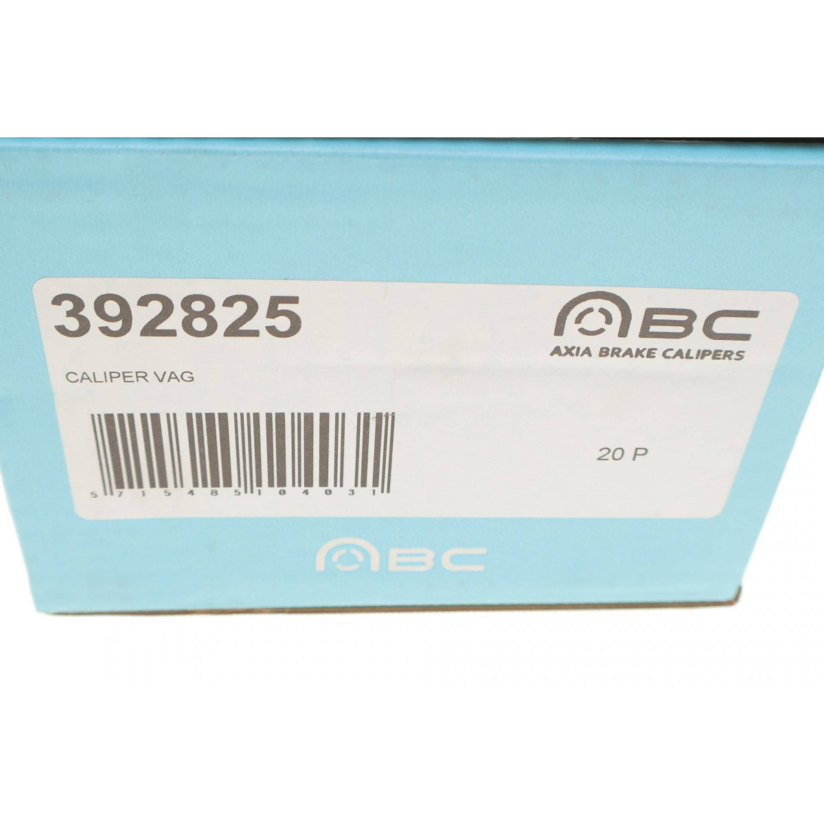Супорт гальмівний (задній) (R) VW T4/Sharan/Ford Galaxy I 90- (d=38mm) (диск 13.5mm) (Lucas)