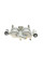 Супорт гальмівний (передній) (R) MB Sprinter 96- (d=45mm) (Bosch)
