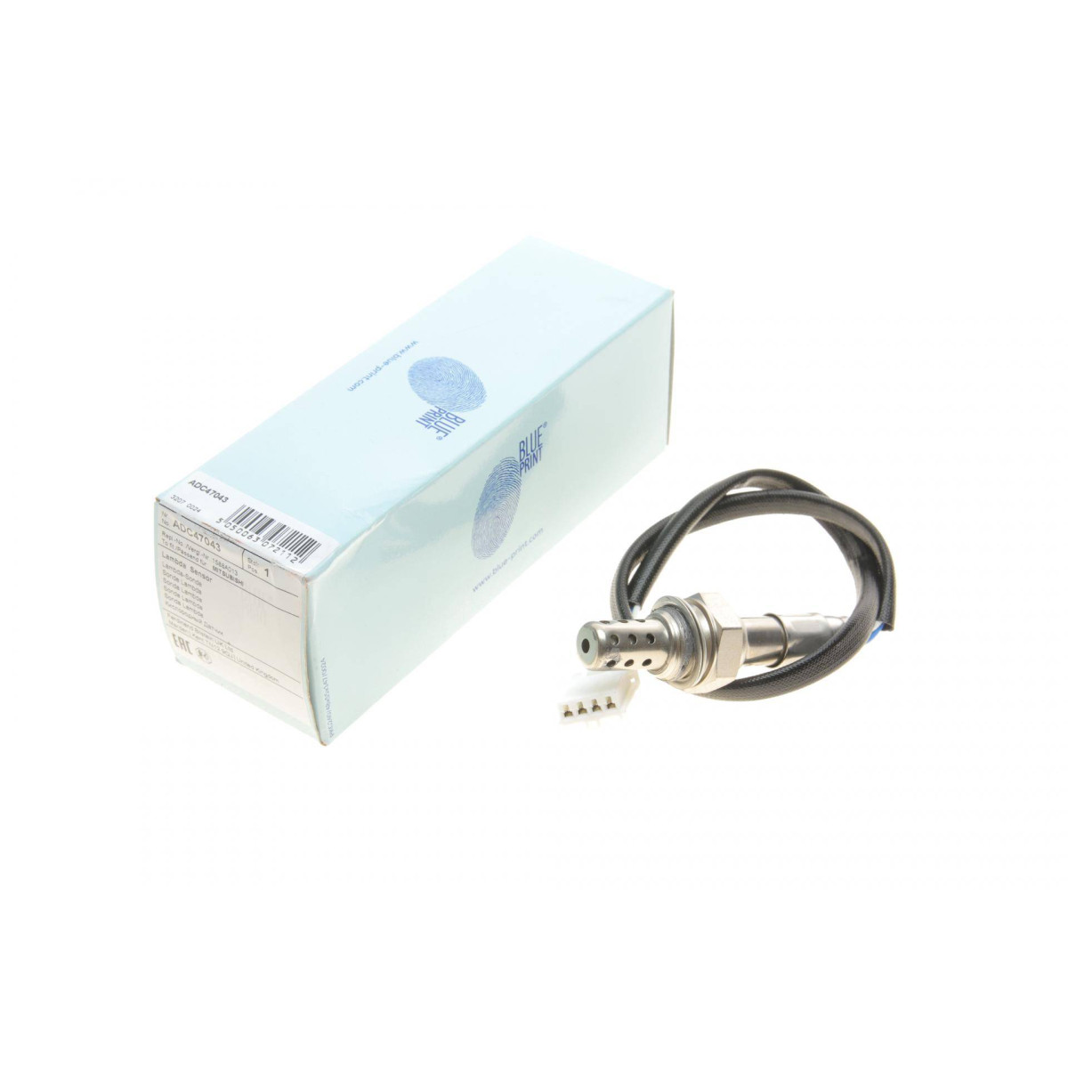 Лямбда зонд Mitsubishi Carisma/Space Star 1.8 GDI 95-06