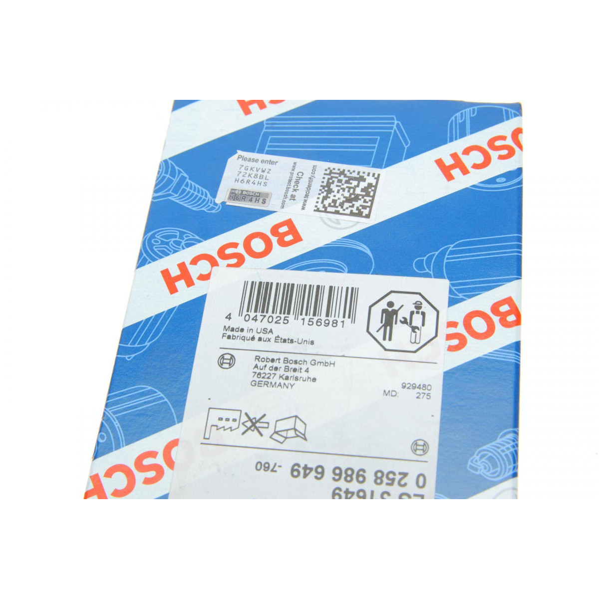 Лямбда зонд Hyundai Sonata/Kia Ceed/Sorento 1.2-2.4 94-