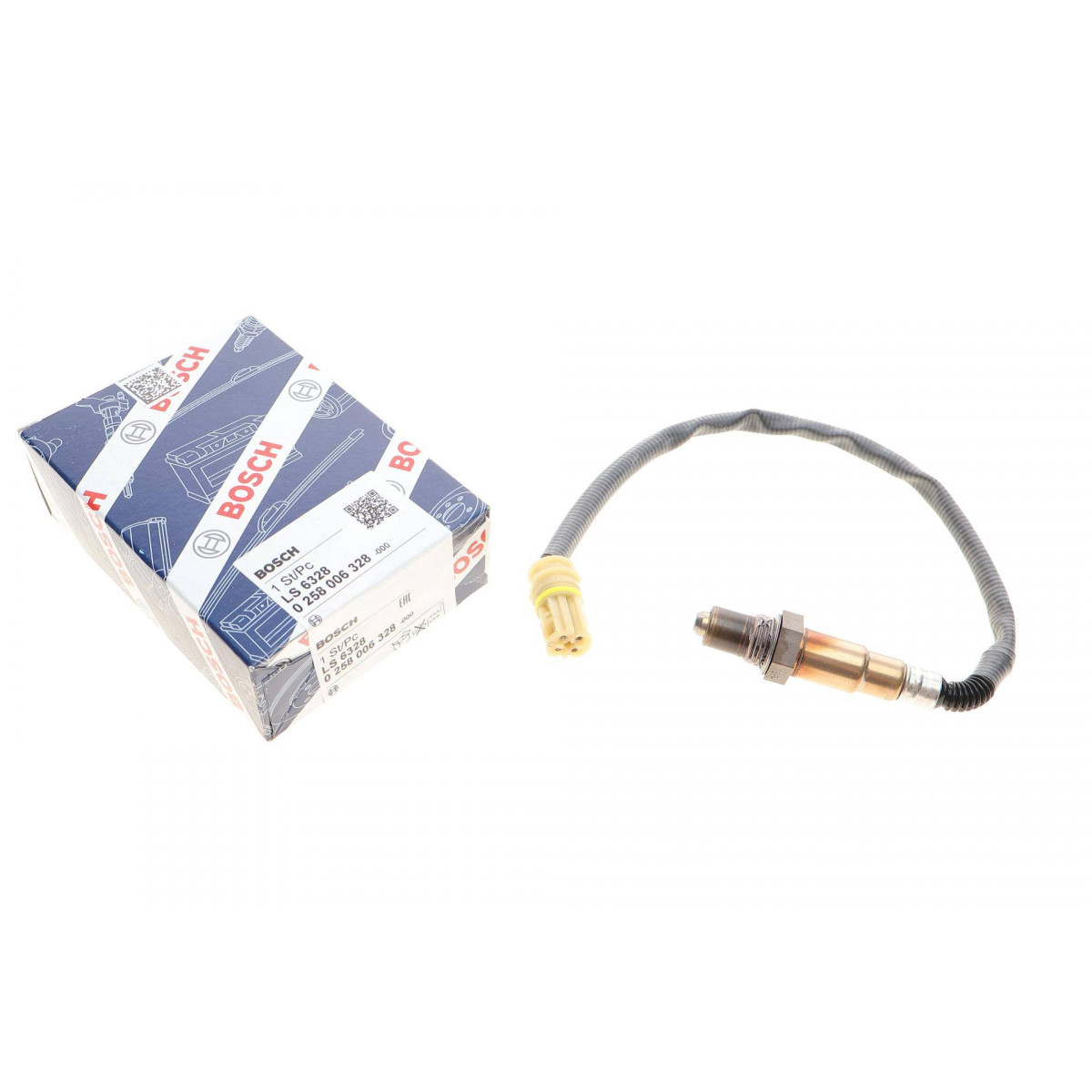 Лямбда зонд MB E-Class (W211) 02-09 M112/M113
