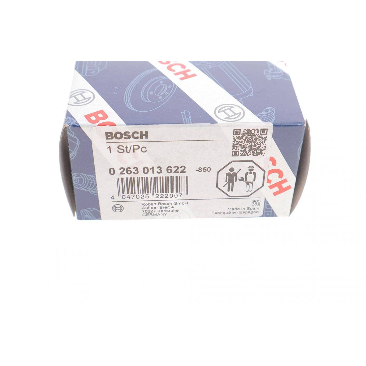 Датчик парковки (задній) Citroen C3/C4/C5/C6/Peugeot 607 01-