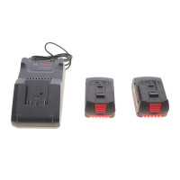 Набір акумуляторів для електроінструменту GBA 18V 4.0Ah + GAL 18V-40