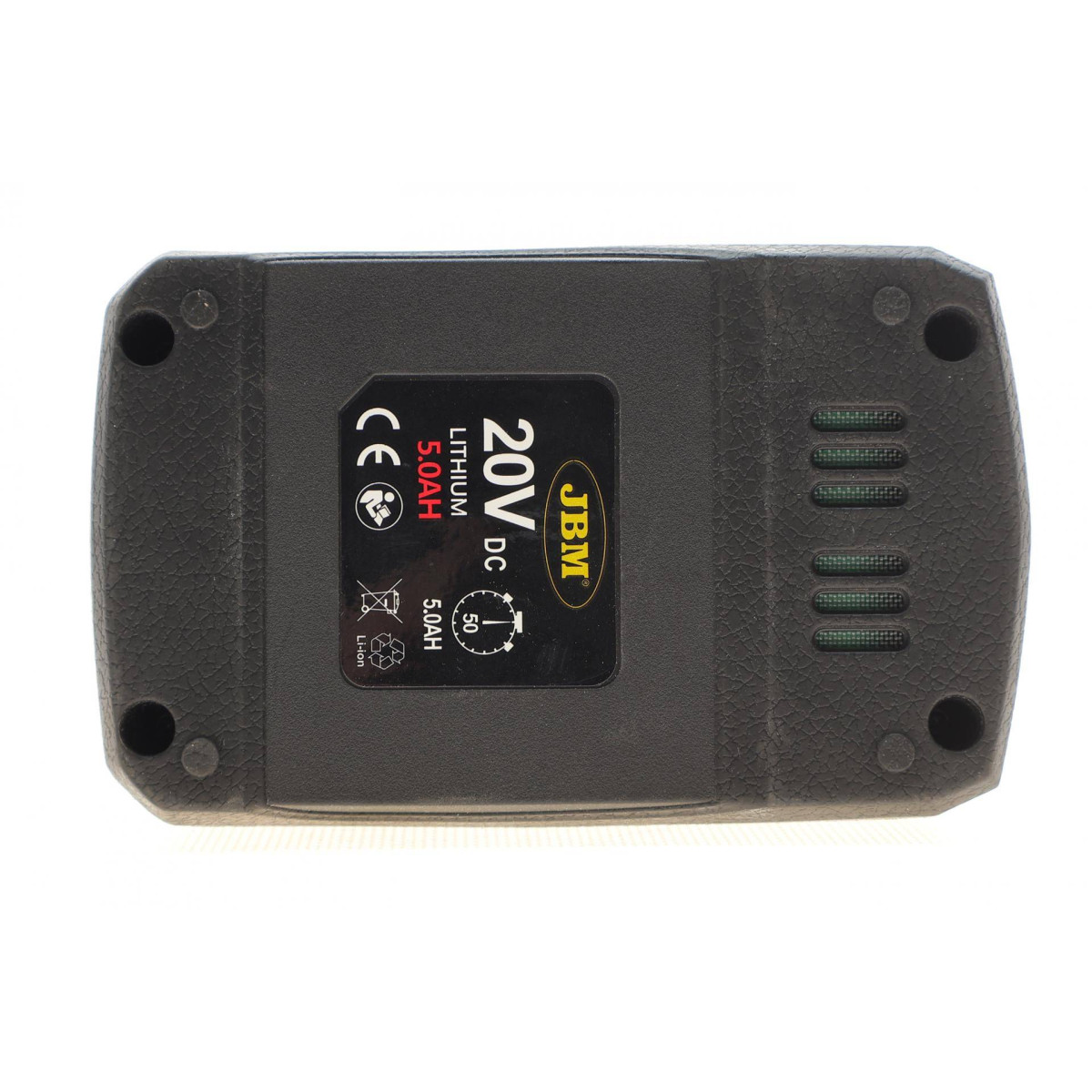 Акумулятор для ключа ударного електричного 5.0Ah (1/2"/1220Nm) 53560