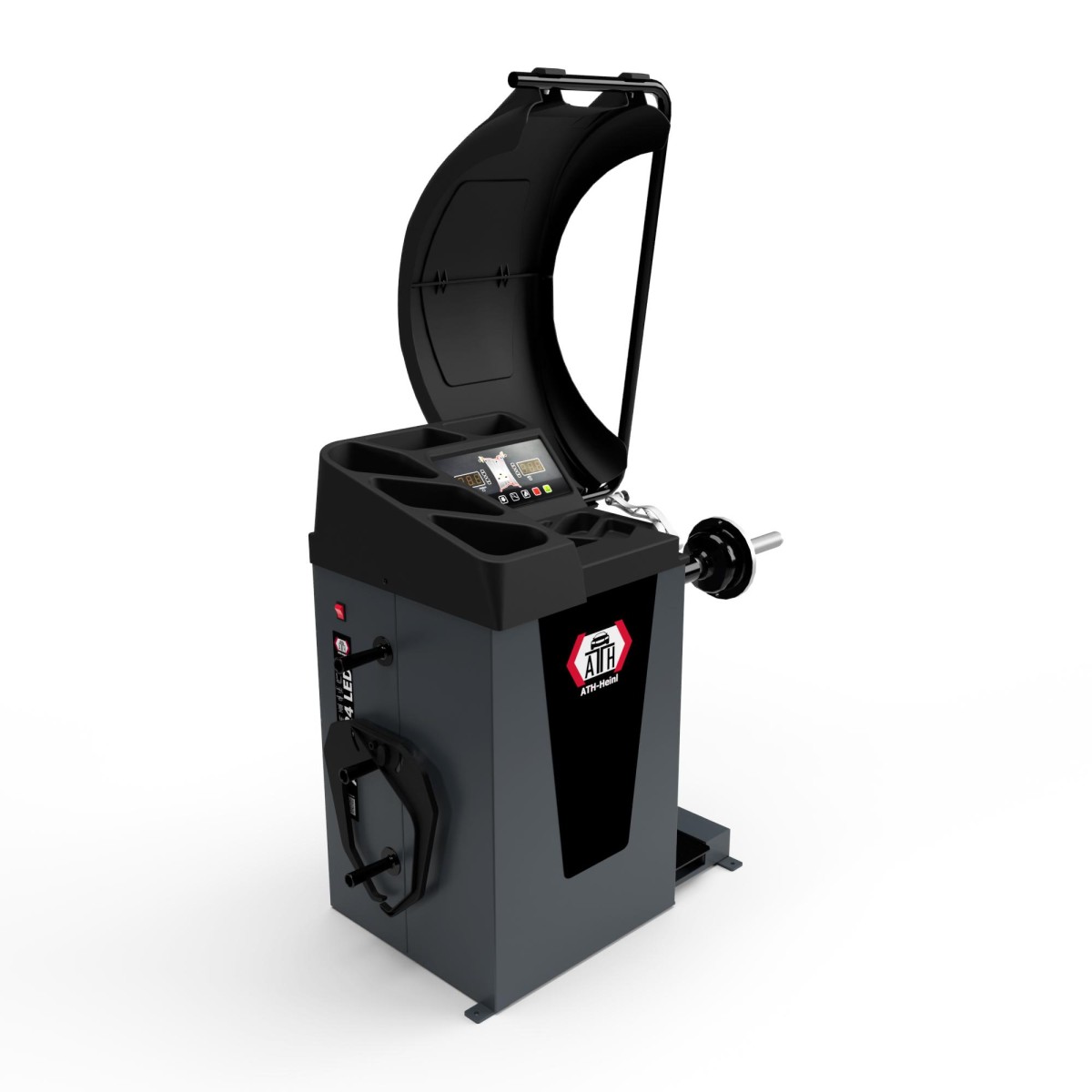 Стенд балансувальний для колес ATH W24 Wheel balancer 230V