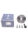 Підшипник маточини (передньої) VW Caddy III 03-15/Golf V/VI 03-14 (+ABS 96z) (3 болти)