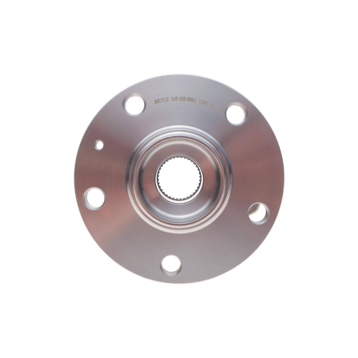 Підшипник маточини (передньої) VW Caddy III 03-15/Golf V/VI 03-14 (+ABS 96z) (3 болти)