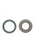 Підшипник маточини (задньої) Mitsubishi L200/L300/L400 83-07 (40x80x19.8) (к-кт)