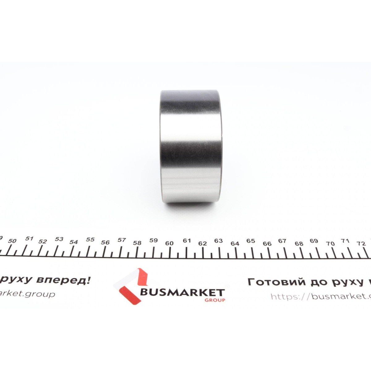 Підшипник маточини (задньої) BMW 3 (E36/E46) 98-05 (42x75x37)