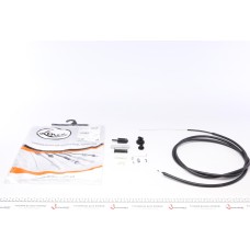 Трос газу Citroen Berlingo/Peugeot Partner 1.4/1.9D 96- (2710/2500 мм)
