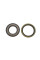 Підшипник маточини (задньої) Mitsubishi L200/L300/L400 83-07 (40x80x19.8) (к-кт)