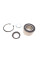 Підшипник маточини (задньої) BMW 5 (E28/E34) 81-93/Opel Omega A 86-03/Vectra A 88-95 (37х74х45)