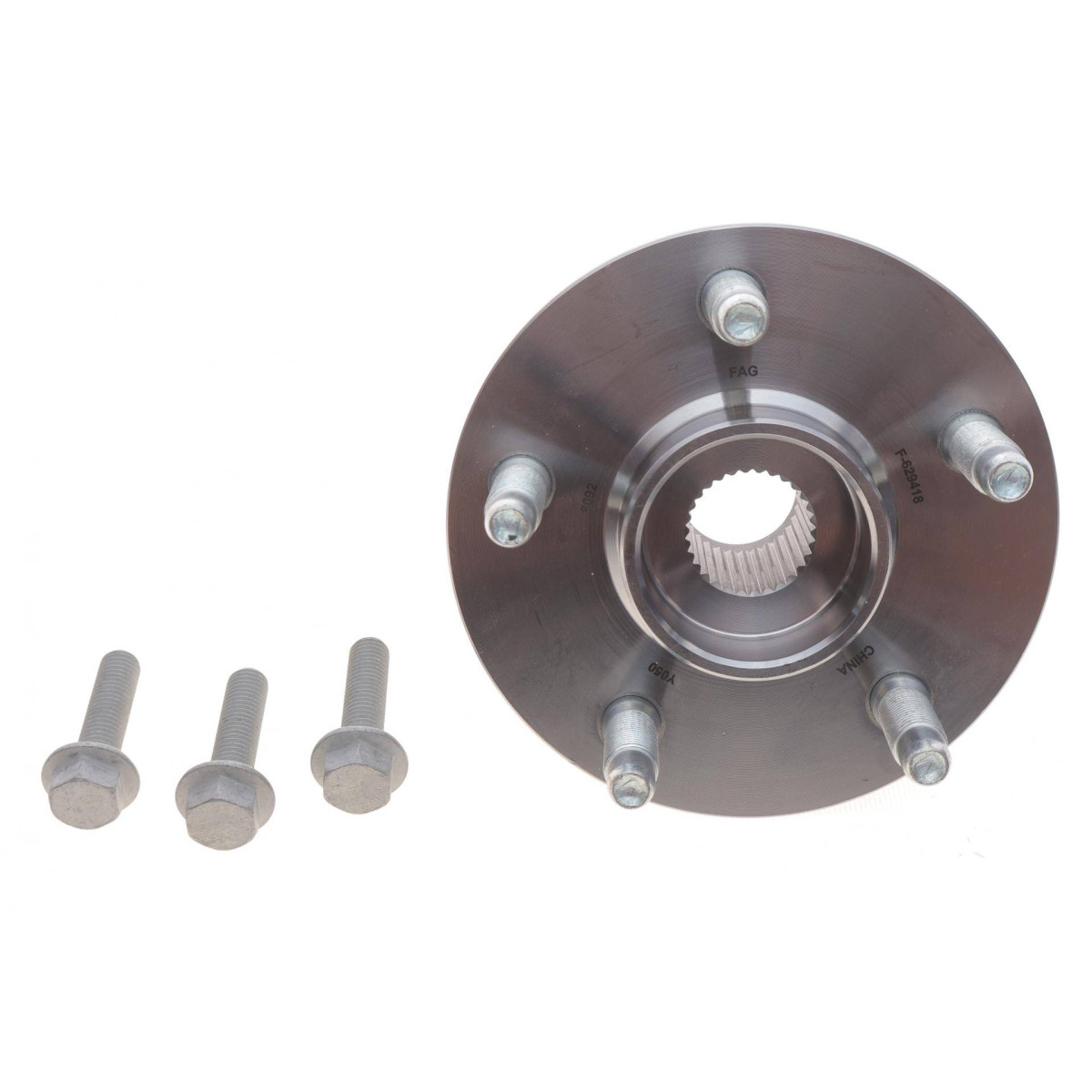 Підшипник маточини (передньої) Opel Insignia 01/12-