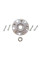 Підшипник маточини (передньої) Hyundai Santa Fe 12-